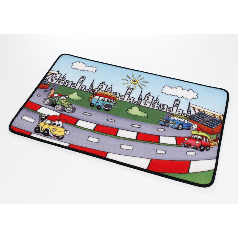 Area Rug, Rectangle 67 x 125cm