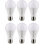 12 Watt (75 Watt Equivalent), A19 LED, Non-Dimmable Light Bulb, Selectable CCT E26/Medium (Standard) Base