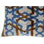 Coussin décoratif géométrique