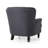 Michaelson Upholstered Armchair with Ottoman-1151773693