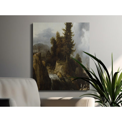 Wrapped Canvas Print Set