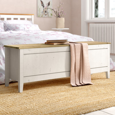 Addie Blanket Chest