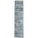 Davide 1228 Transitional Striated Blue Area Rug