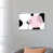 White Framed Canvas is unavailable