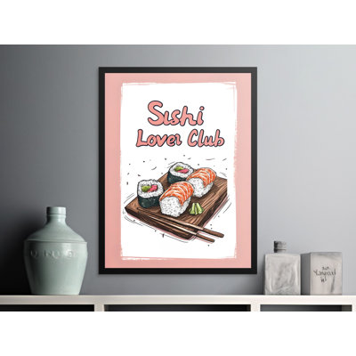 Nicolai Floater Frame Print