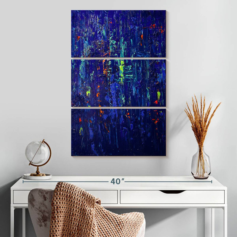 Avery Blue I