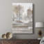 FLORAL Series DL - Gallery Cavas
