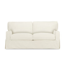 Birch Lane™ Grisha 88'' Slipcovered Sofa