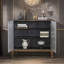 Armoire d'appoint rectangulaire en bois clair