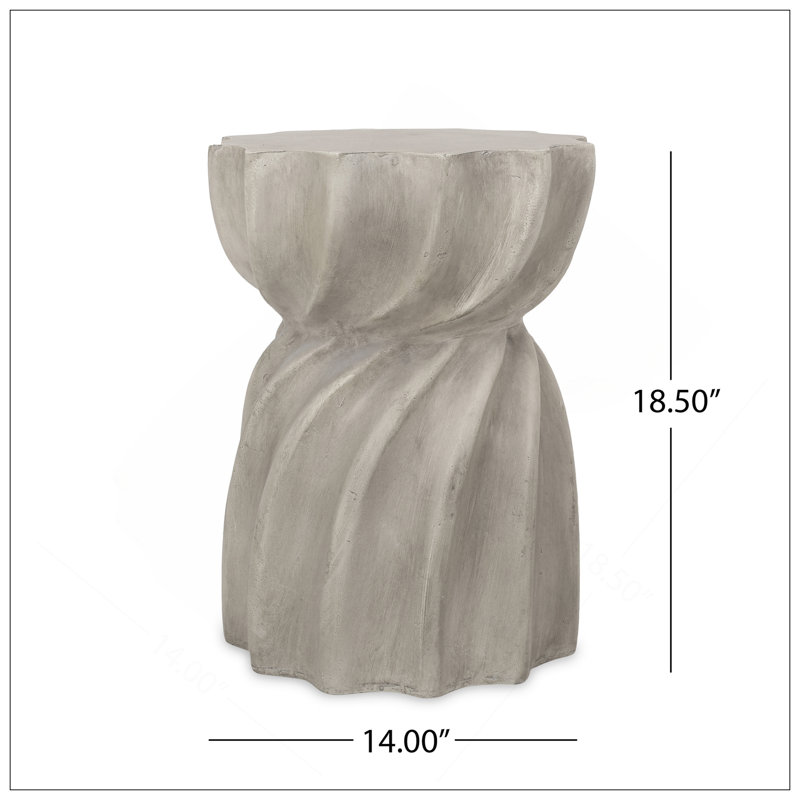 CANIS SIDE TABLE