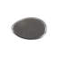 Polished Aluminum River Stone Solid Coffee Table-533791172