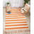 Paxtonville Wool Striped Indoor Rug-1978640069