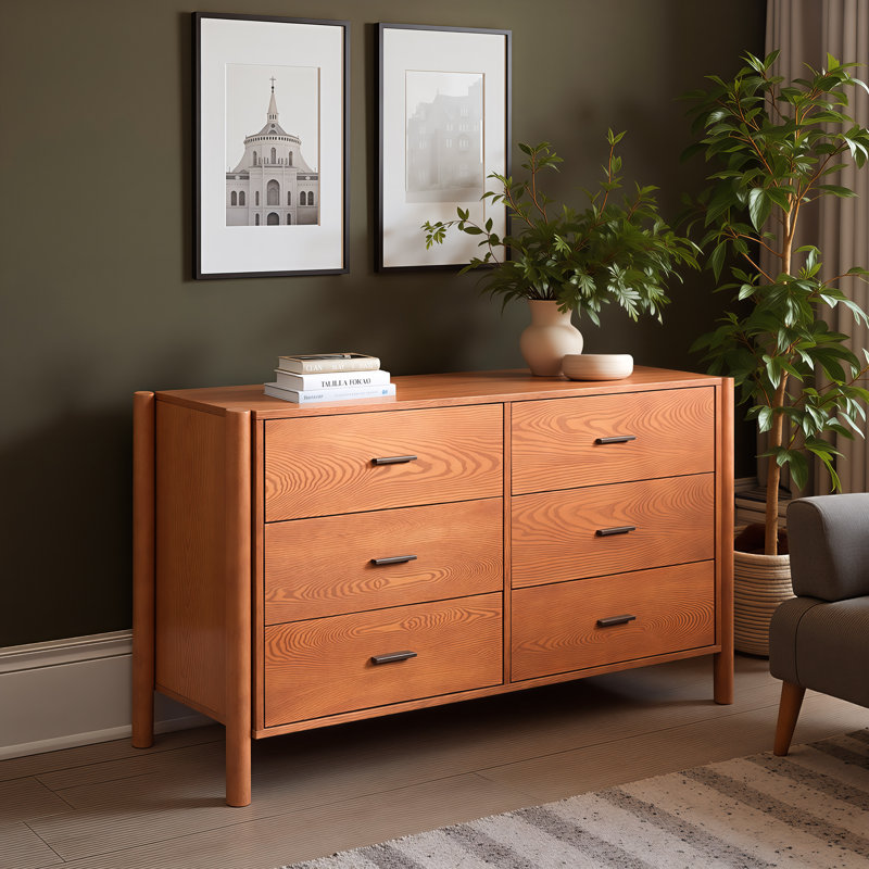 Commode Beleza noyer
