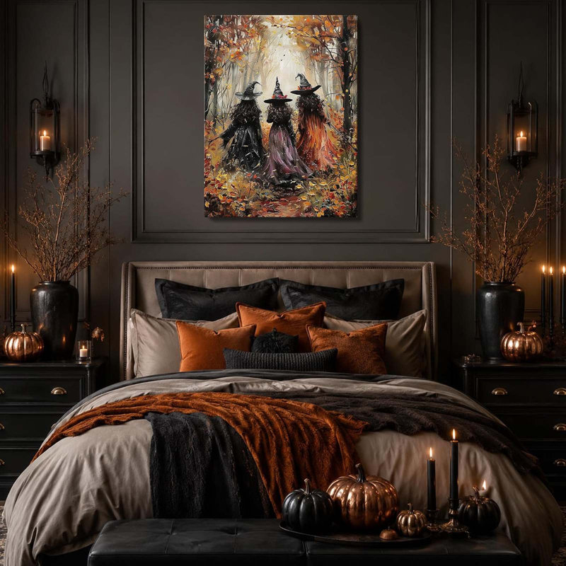 1 Piece Wrapped Canvas Wall Art