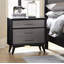Table de chevet 3 tiroirs Mccarley-32517771