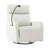 360 Swivel Glider Recliner Chair-1353197395