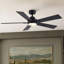 Ventilateur de plafond à DEL 52 po-126724656