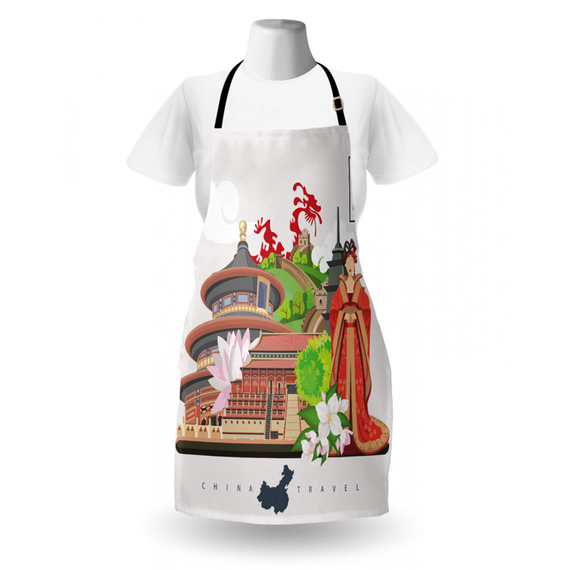 Bib Apron