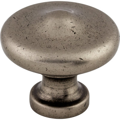 Peak 1 5/16" Diameter Round Knob