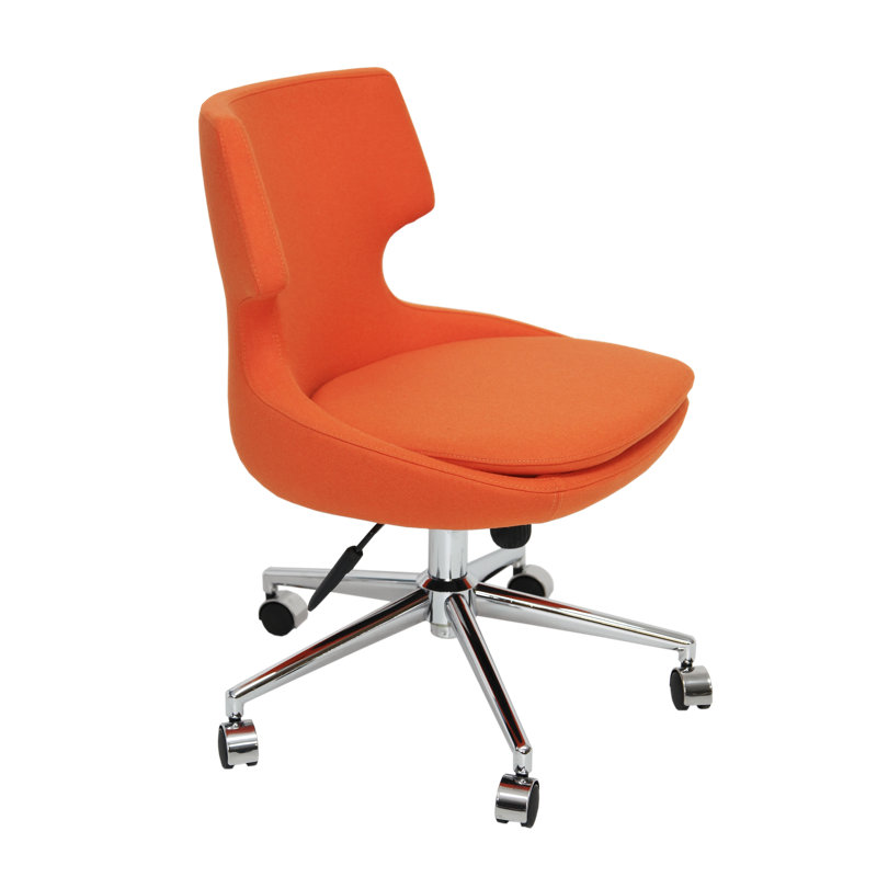 Patara Task Chair, Orange