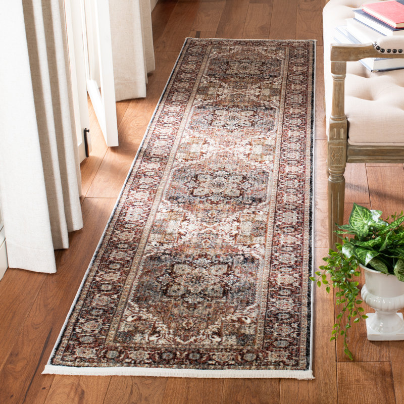 Tapis oriental Melra 300 Performance, Tapis de couloir 2 pi x 8 pi