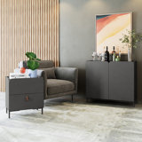 Kellissa 2 - Piece Living Room Table Set