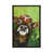 Black Floater Frame