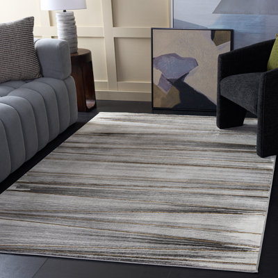 Tapis abstrait Craft 822 Performance