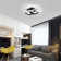 Luebbert Ceiling Light 23.5cm LED Integrated Semi Flush Mount Lamp