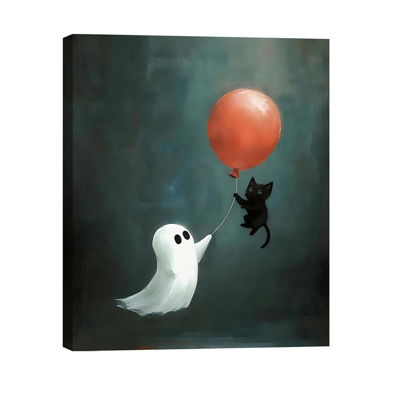 1 Piece Wrapped Canvas Wall Art