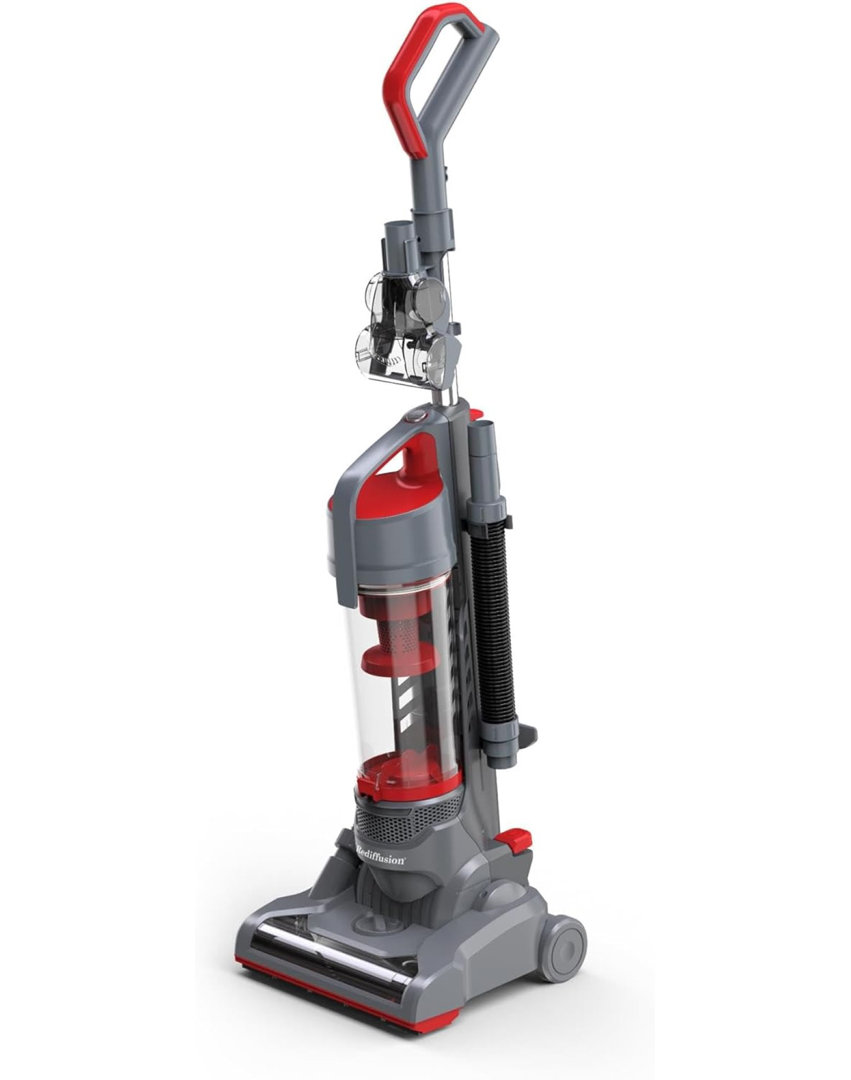 Rediffusion Red Iffusion Pet Pro Upright Vacuum Cleaner - Image 4