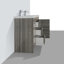 Ensemble de meuble-lavabo double 48 po Wauconda-765671948-765671955
