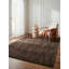 Sarila Abstract Area Rug in Brown-1942870683