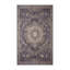 Tapis gris lavable à la machine-1712146601