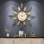 Harkins Metal Wall Clock