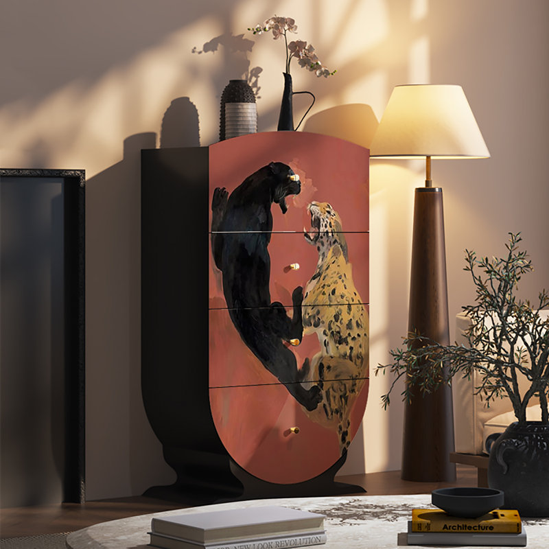 Rangement de décoration français multifonctionnel et écologique