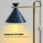 Estaugh 21"H Table Lamp