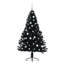 4.92' H Lighted Artificial Christmas Tree-514208062-514215369-514213114