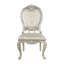 Ensemble de 2 chaises d'appoint BENTE