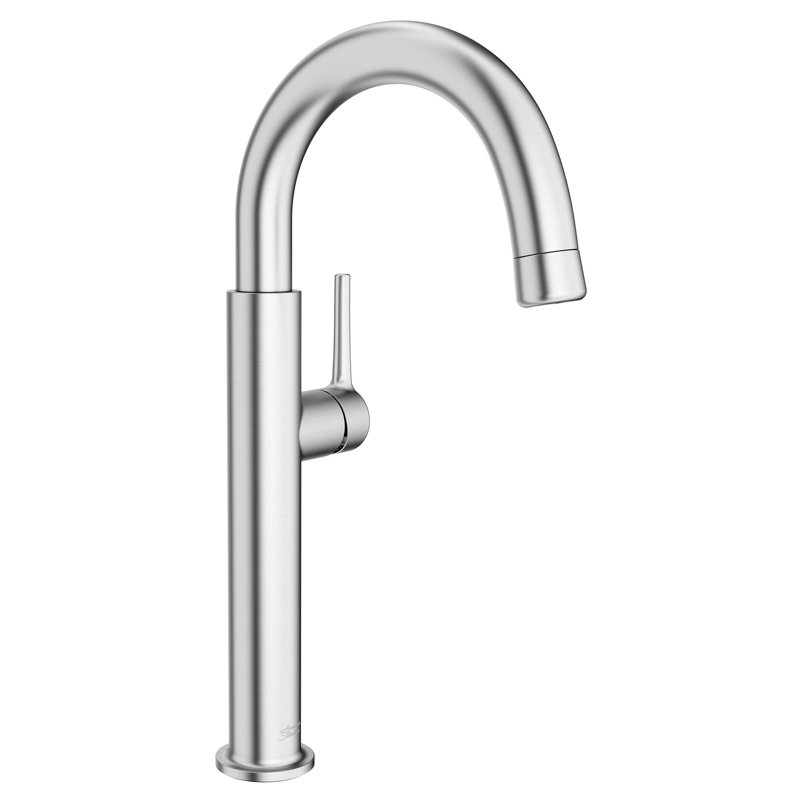 American Standard Studio S Kitchen Faucet, Stainless Steel