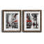 «Rainy Paris I», ensemble de 2 reproductions d'art-428707209-428707261-428707259