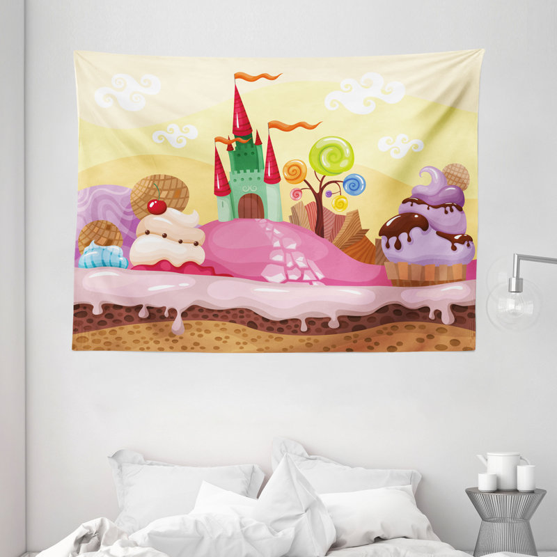 Polyester Tapestry