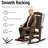 Oxing HDPE Outdoor Rocking Chair-1860839098