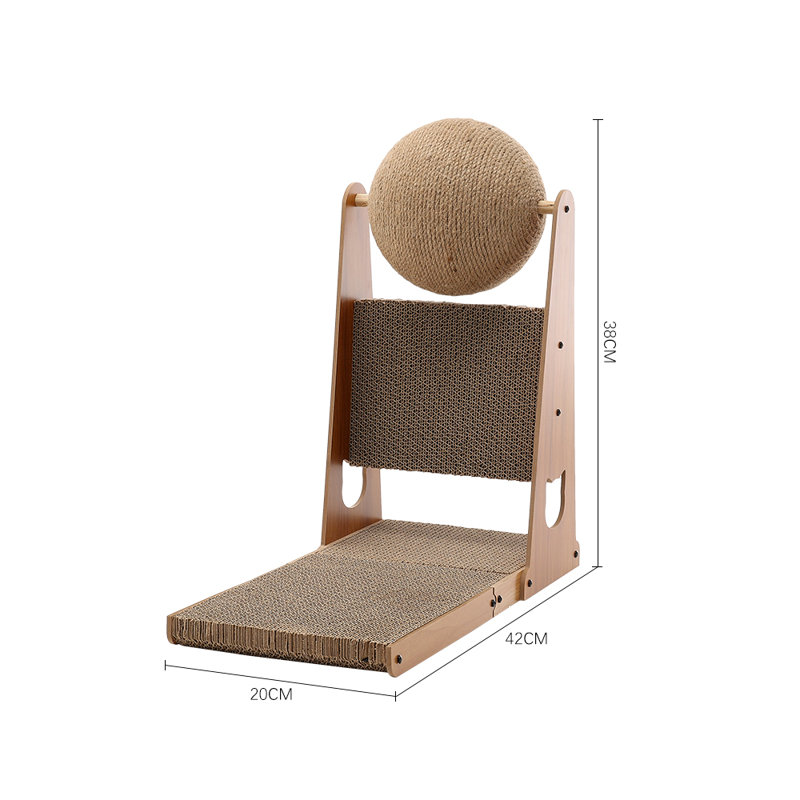 Scratching Post