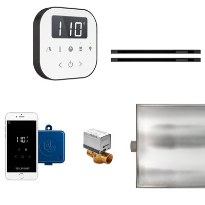 Contrôle linéaire du générateur de vapeur Airbutler Max