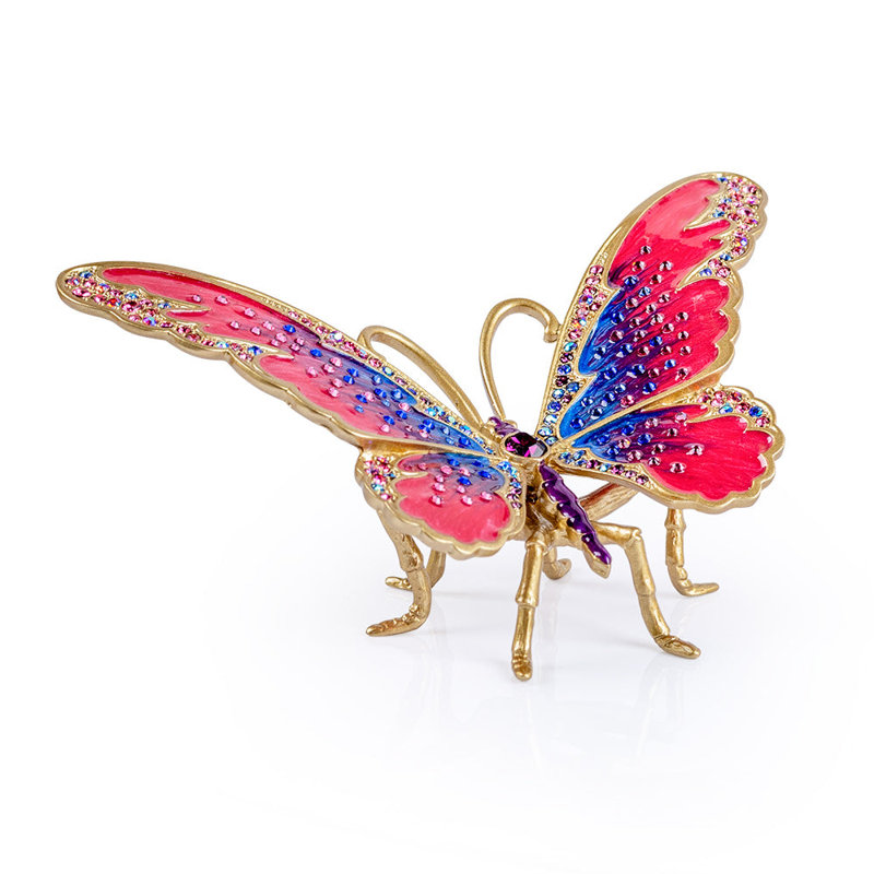 Grand objet Puccini Butterfly