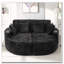 Canapé de chaise longue à compression complète-441881511