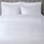 Ensemble d'édredon 100% satin de coton 500 fils 500 fils Luxury Collection-88466437-88466436