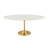 Modway Lippa Oval Artificial Marble Dining Table-1382615361-1441063886-1421184235