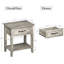 Rectangle Accent Chest